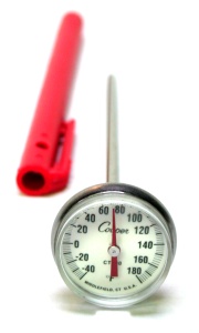 Pocket Analog Thermometer